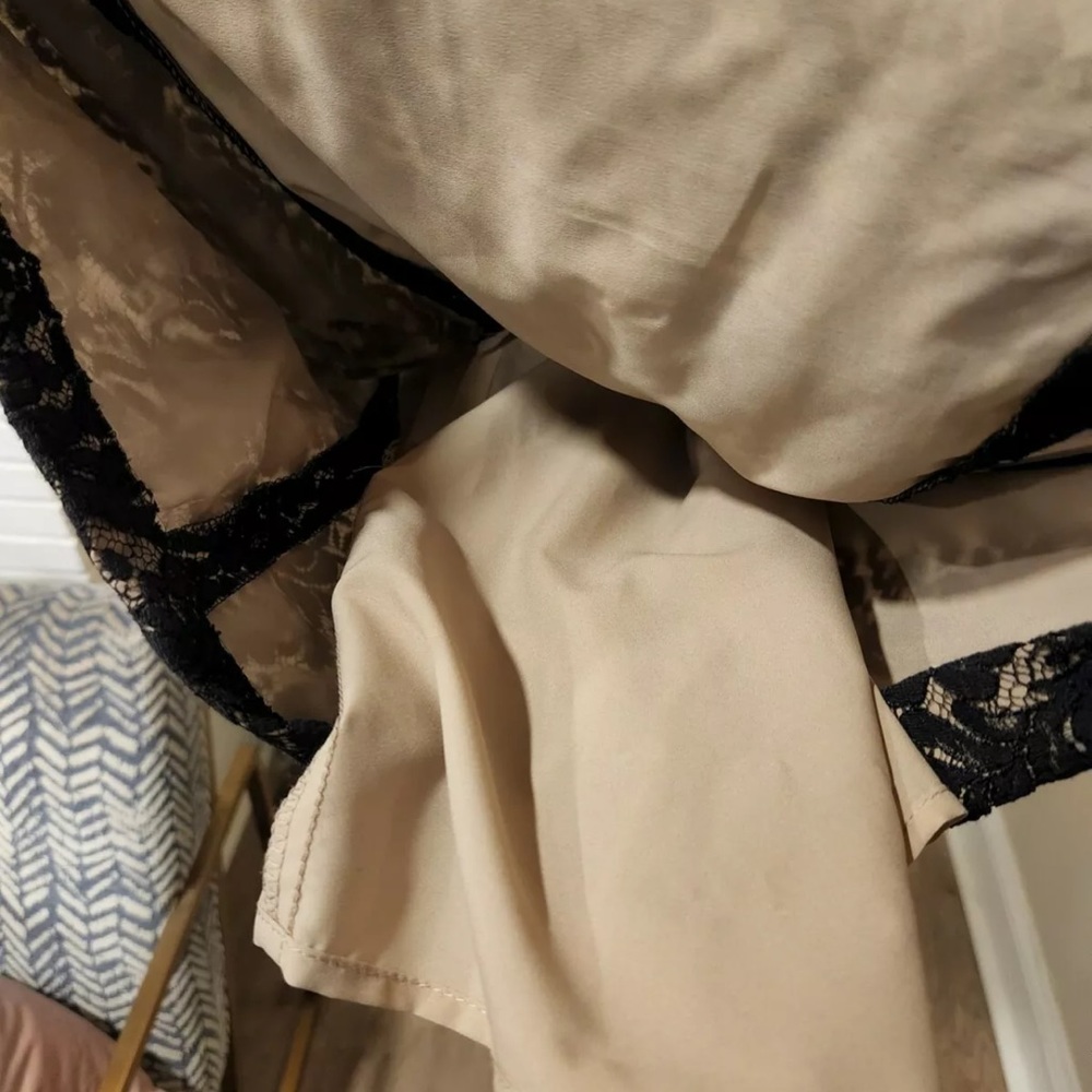 💕Vintage Betsey Johnson Dress (not romper) 💕  💫 with original belt HOLIDAY - Picture 12 of 15